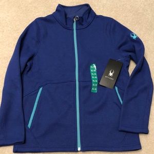 Spyder girls jacket size XL 18